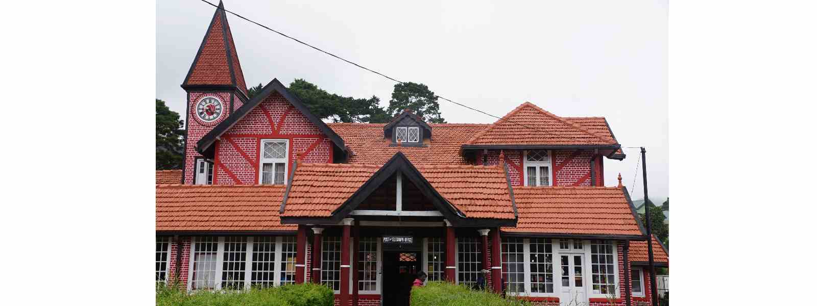 நுவரெலிய தபால் நிலையத்தை நவீனமயப்படுத்த அங்கீகாரம்